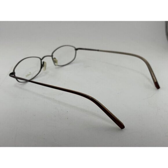 SAKAI Eyewear - 2292 / 12 46-19-135 COL.05 Metal Wire Eyeglass Frames - Picture 4 of 7